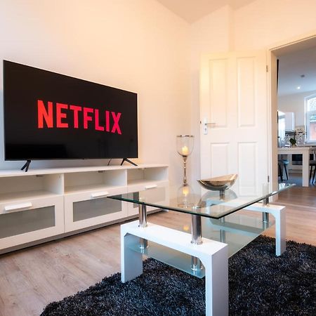 Geschmackvolles Apartment In Хановер Екстериор снимка