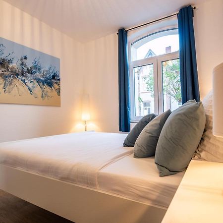 Geschmackvolles Apartment In Хановер Екстериор снимка