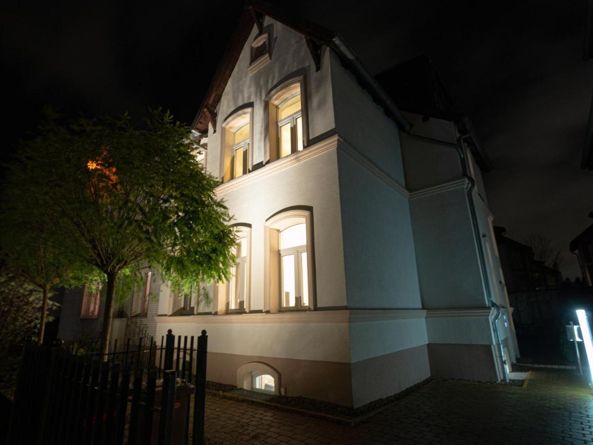 Geschmackvolles Apartment In Хановер Екстериор снимка