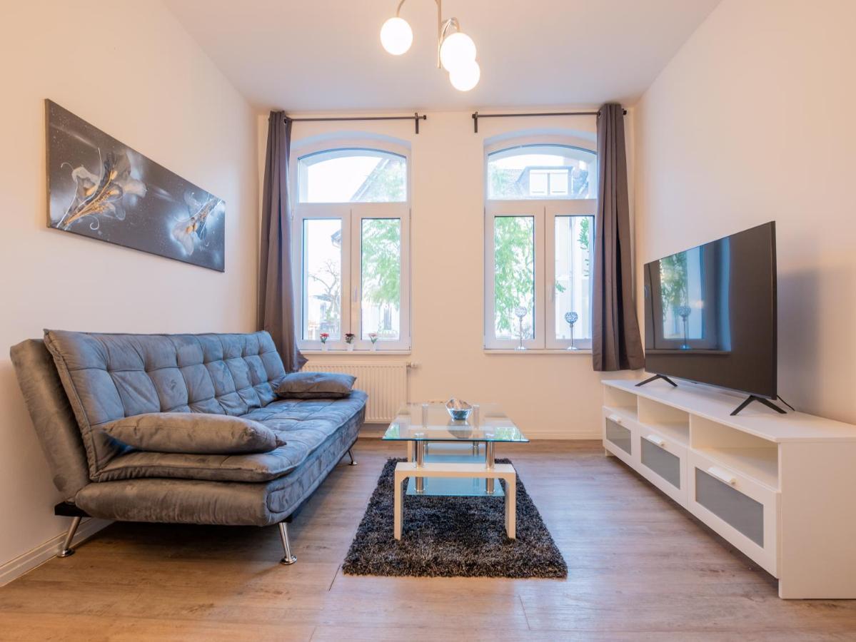 Geschmackvolles Apartment In Хановер Екстериор снимка