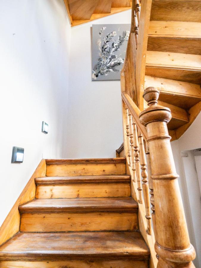 Geschmackvolles Apartment In Хановер Екстериор снимка